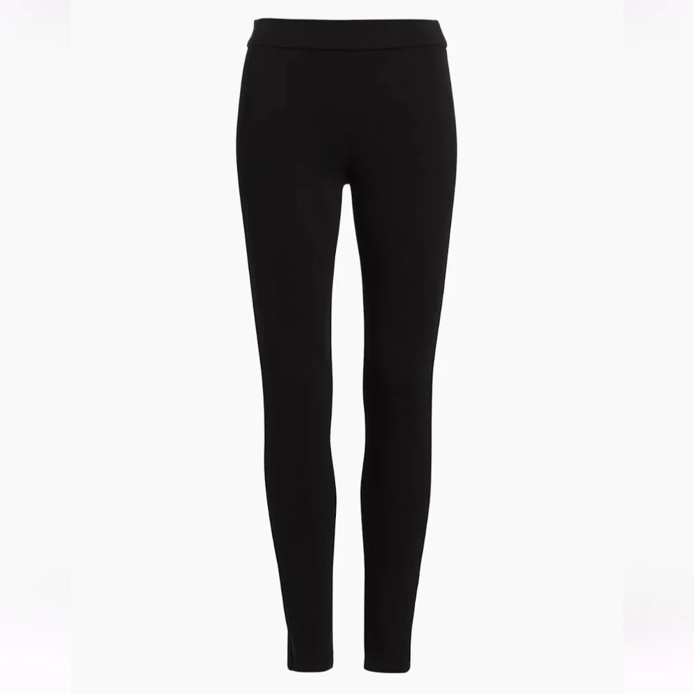 THEORY Shawn C fixture pointe Leggings black size M - Picture 4 of 15